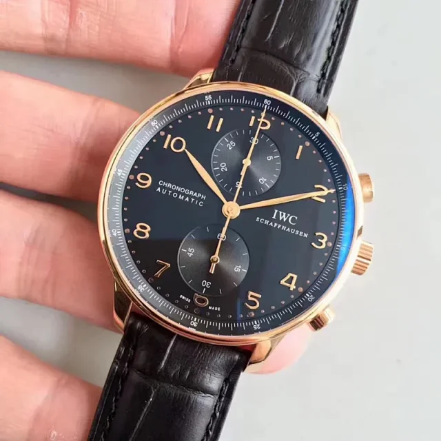 ZF 厂万国超级超薄葡计371417(图3)